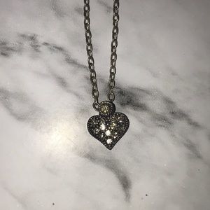 Heart necklace